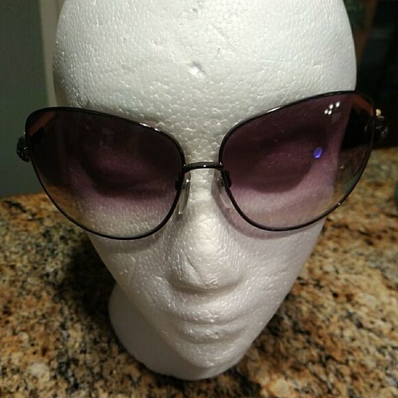 Chrome Hearts Twinkie Sunglasses Black Cherry Rare White BC-WTWD - Picture 1 of 12